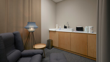 Biuro z panoramicznym widokiem - inspiruj膮ce miejsce dla kreatywnych ludzi