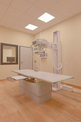 Zdj臋cia wn臋trz centrum medycznego - przekonaj si臋, 偶e nasze plac贸wki to miejsca wyj膮tkowe