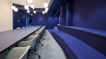 Biuro w industrialnym stylu - klimatyczne miejsce dla kreatywnych projekt贸w